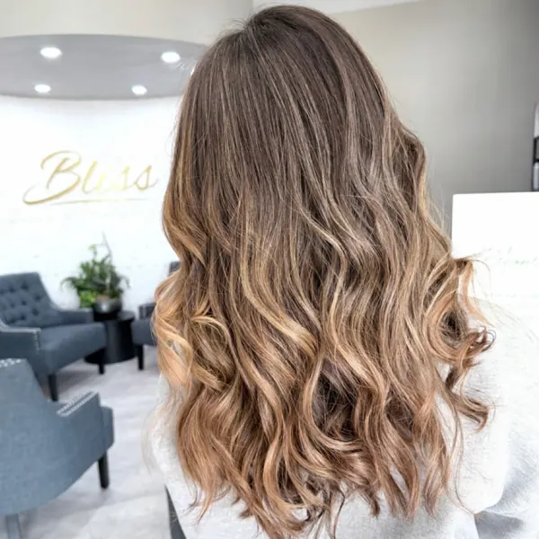 Hair by Nicole Jones