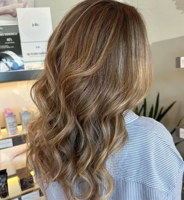 Hair by Nicole Jones