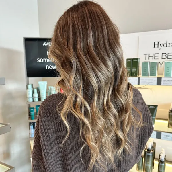 Hair by Nicole Jones