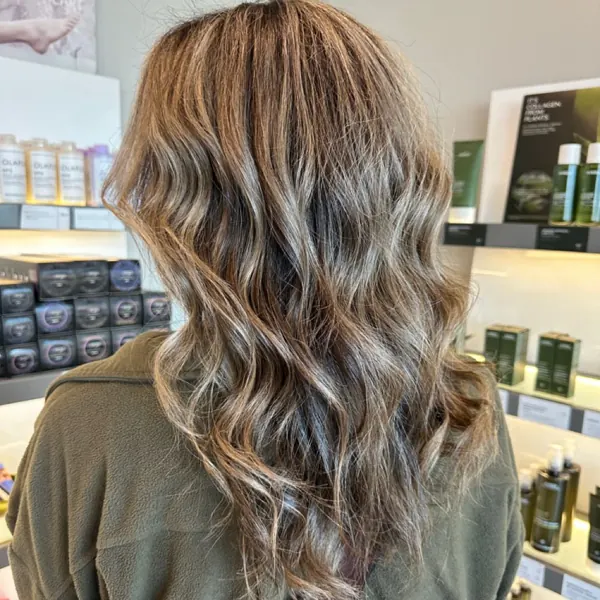 Hair by Nicole Jones