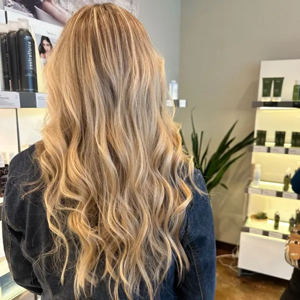 Hair by Nicole Jones