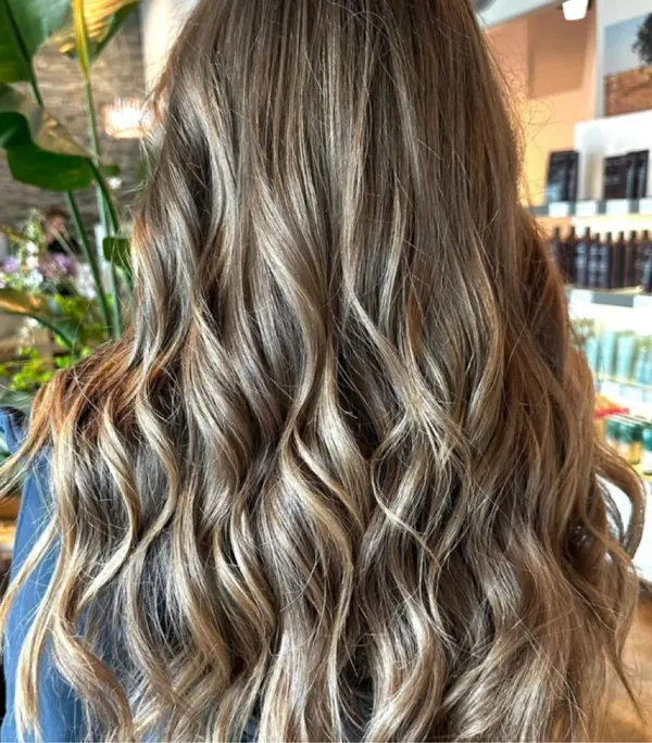 Hair by Nicole Jones