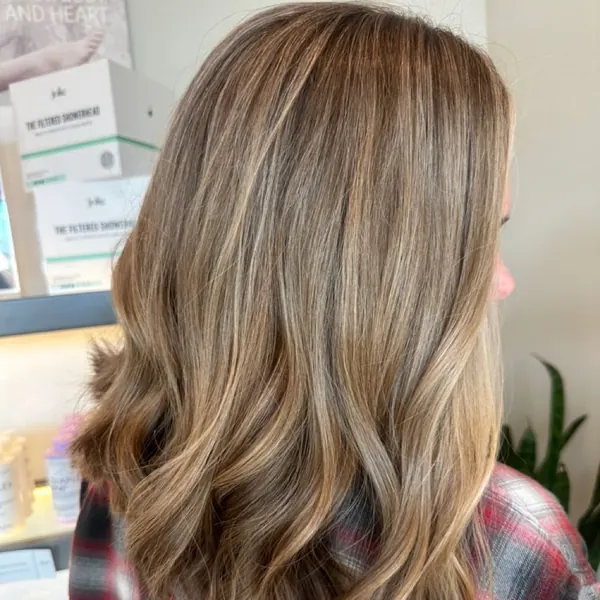 Hair by Nicole Jones