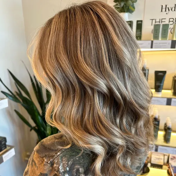 Hair by Nicole Jones