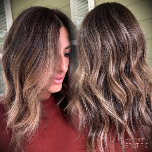 Hair by Nicole Jones