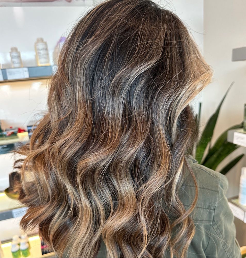 Love Your Hair by Nicole Jones hair work in Boise, example 1